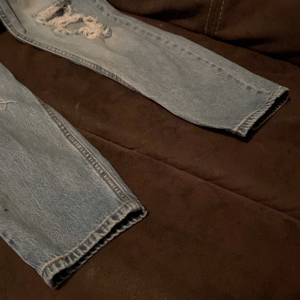 Mom Ripped Jeans! - Picture 3 of 3